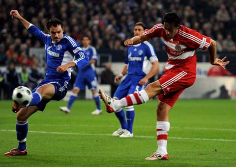 球队间深厚 球队间深厚